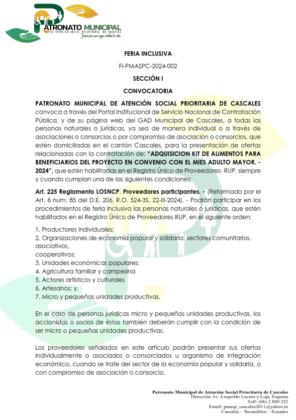 Convocatoria2