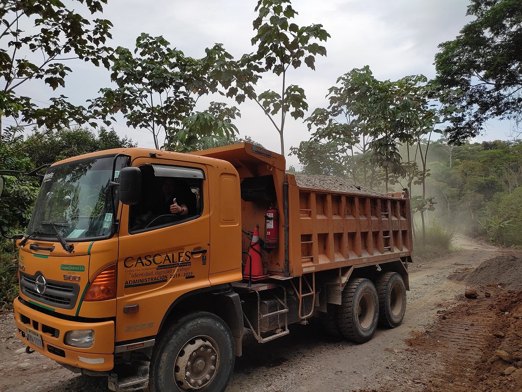 SERVICIO AGUA POTABLE RECINTO SAN ANDRES