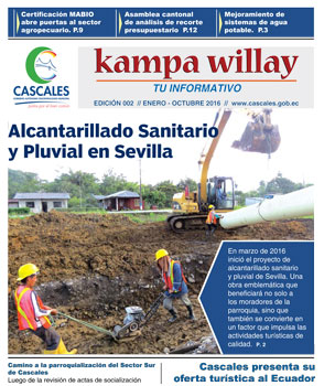 PERIODICO MUNICIPAL 2016 1