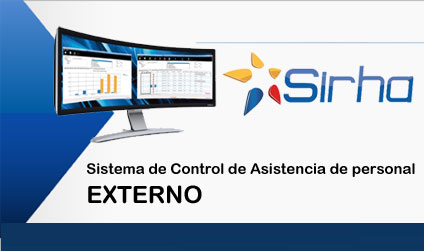 SIRHA EXTERNO