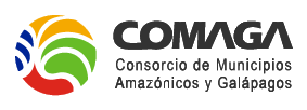 logo comaga