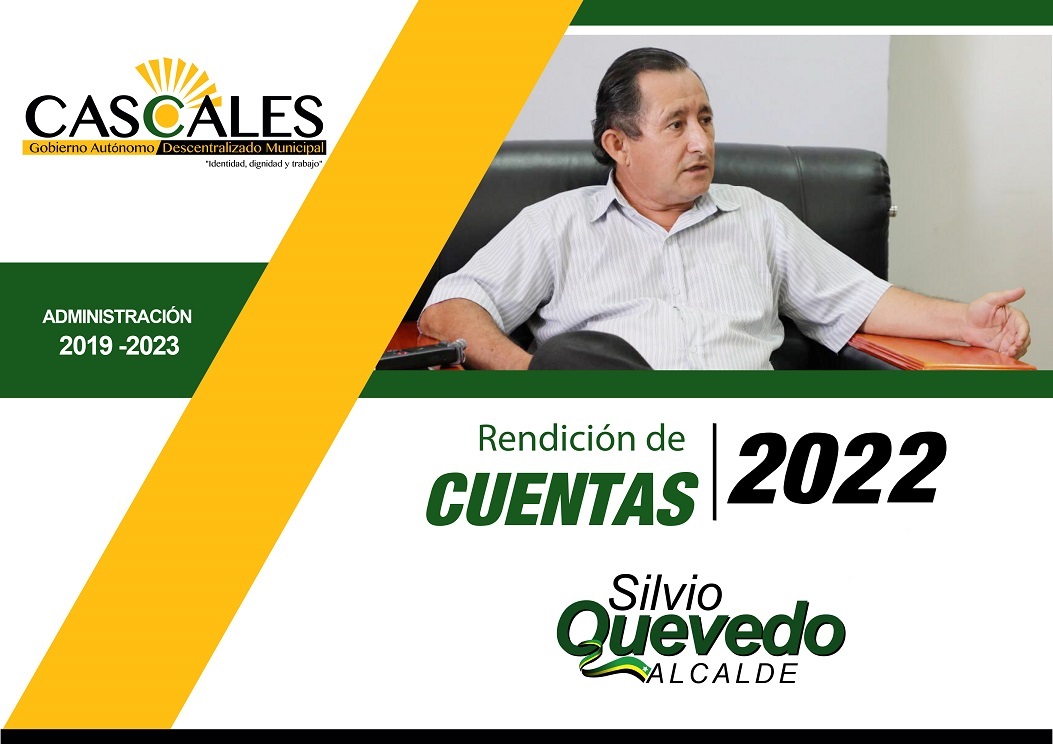 portada rendición cuentas 2022